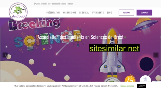 assescib.fr alternative sites