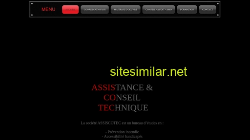 assiscotec.fr alternative sites