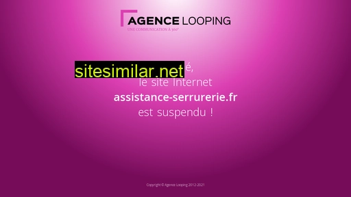 assistance-serrurerie.fr alternative sites