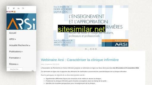 asso-arsi.fr alternative sites