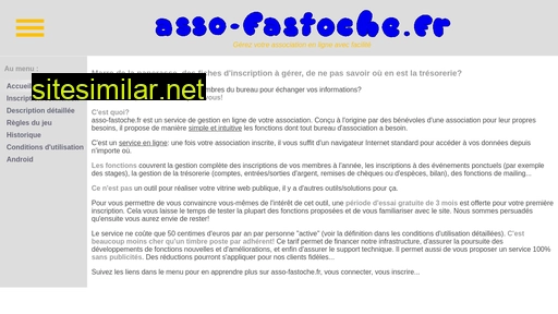asso-fastoche.fr alternative sites