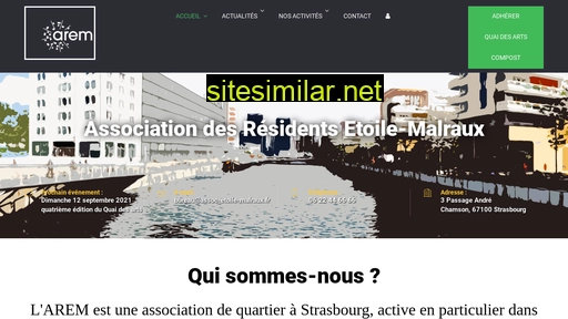 assoc-etoile-malraux.fr alternative sites