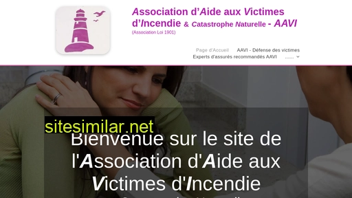 association-aide-victimes-incendie.fr alternative sites