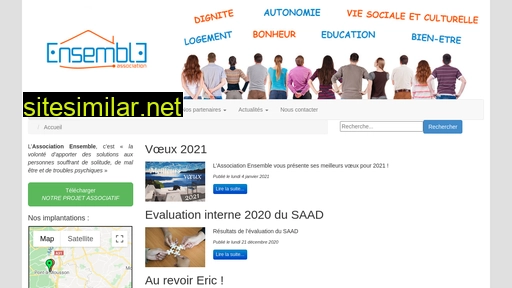 association-ensemble.fr alternative sites