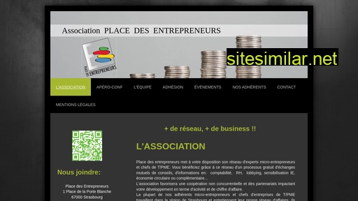 association-entrepreneurs.fr alternative sites