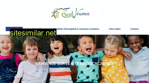 association-escal-jeunes.fr alternative sites