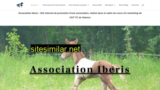 Association-iberis similar sites