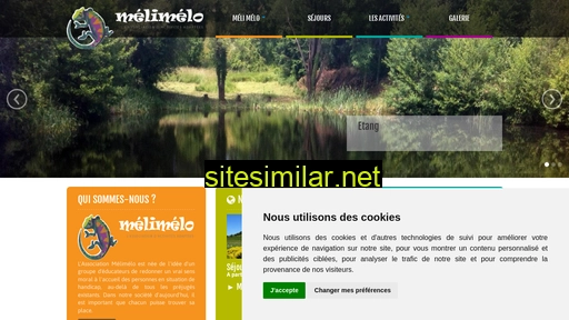 Association-melimelo similar sites