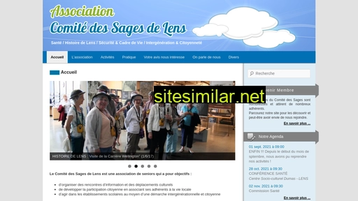 association-sages-lens.fr alternative sites