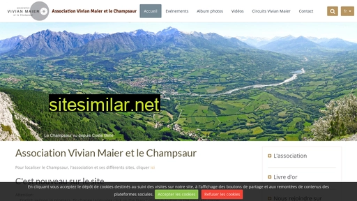 association-vivian-maier-et-le-champsaur.fr alternative sites