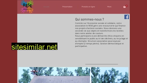 associationlerese.fr alternative sites