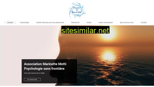 associationmarinettemotti.fr alternative sites