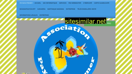 associationpaysdoutremer-web.fr alternative sites