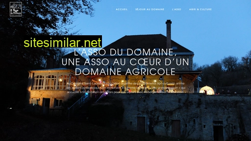 assodudomaine.fr alternative sites