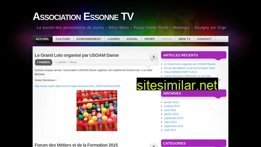 assoessonnetv.fr alternative sites