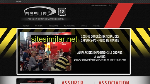 assur18.fr alternative sites