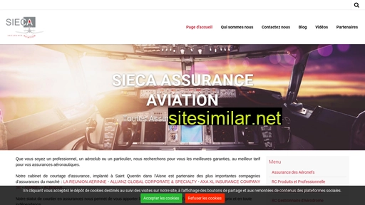 assurance-aviation.fr alternative sites
