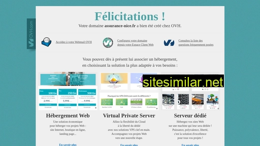 assurance-nice.fr alternative sites