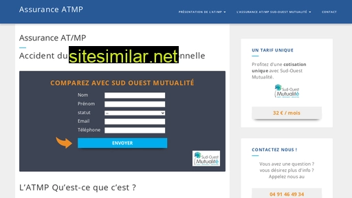 assurance-volontaire.fr alternative sites