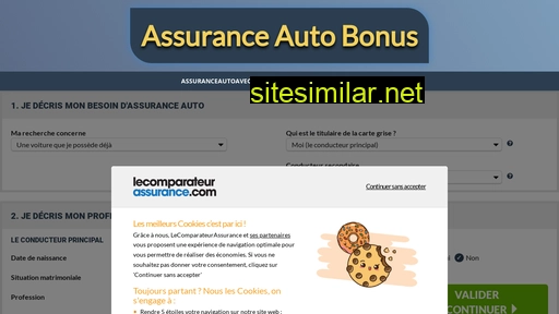 assuranceautoavecbonus.fr alternative sites