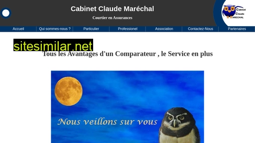 assurancemarechal.fr alternative sites