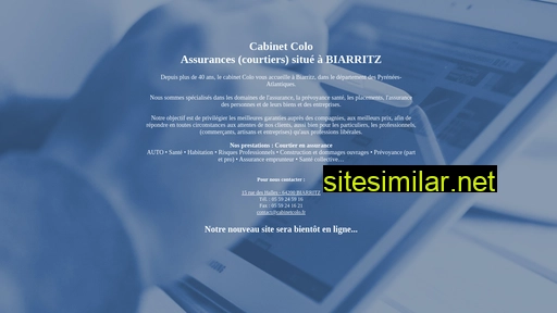 assurances-colo.fr alternative sites