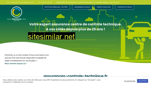 assurances-controle-technique.fr alternative sites