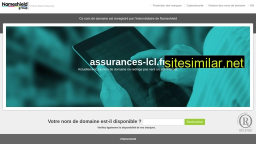Assurances-lcl similar sites