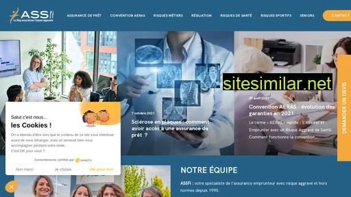 assurances-risques-aggraves.fr alternative sites