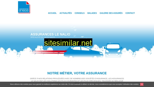 assuranceslenalio.fr alternative sites