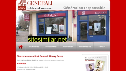 assurancesyvelines.fr alternative sites
