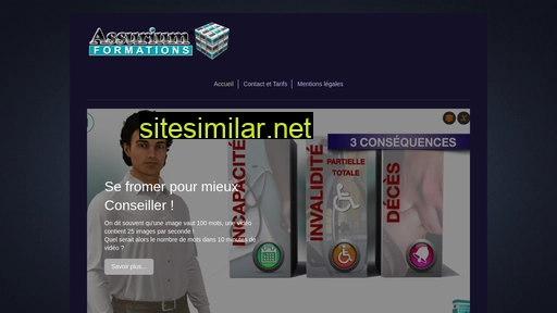 assurium-formation.fr alternative sites
