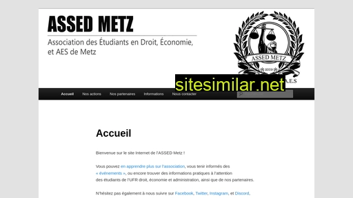 assed.fr alternative sites