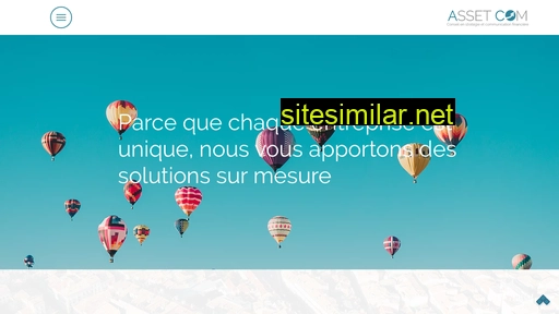 assetcom.fr alternative sites
