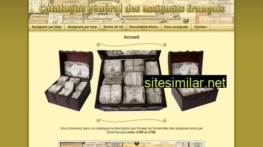assignat.fr alternative sites