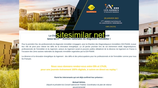 assises-diagnostic-immobilier.fr alternative sites