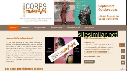 assisesducorpstransforme.fr alternative sites