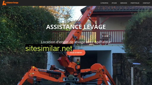 assistance-levage.fr alternative sites