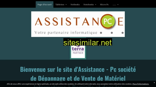 assistance-pc-57.fr alternative sites