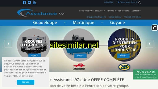 assistance97.fr alternative sites