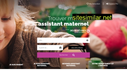 assistant-maternel-79.fr alternative sites
