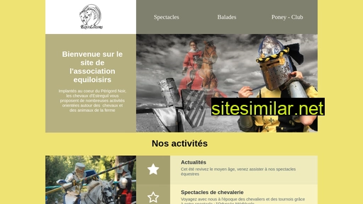 asso.equiloisirs.free.fr alternative sites