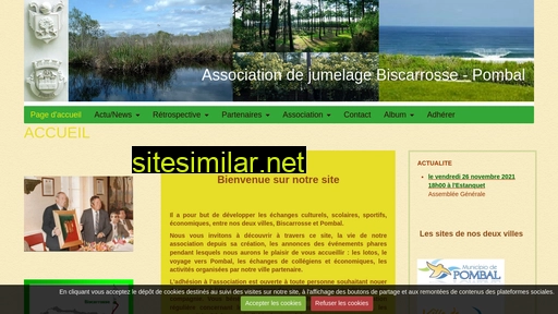 assobiscarrossepombal.fr alternative sites