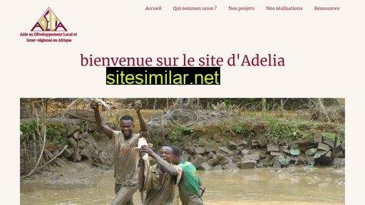 association-adelia.fr alternative sites