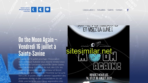 association-astronomique-auboise.fr alternative sites