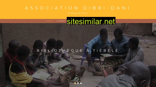 association-dibridani.fr alternative sites