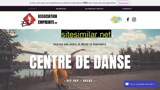 association-empreinte.fr alternative sites