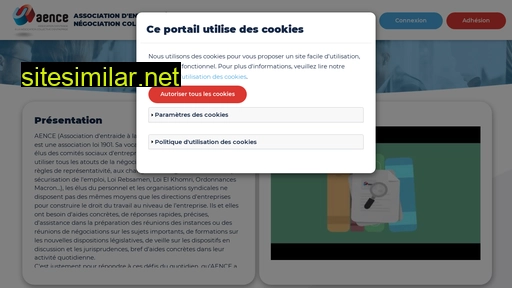 association-ence.fr alternative sites
