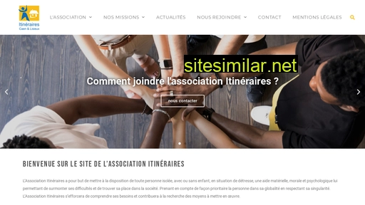 association-itineraires.fr alternative sites