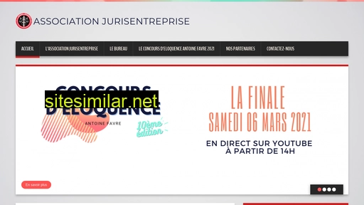 association-jurisentreprise.fr alternative sites